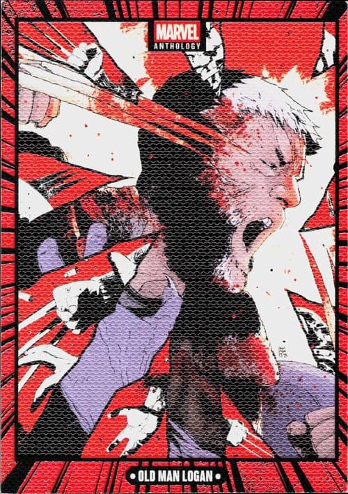 Old Man Logan #C5 — 2025 Panini Marvel Anthology