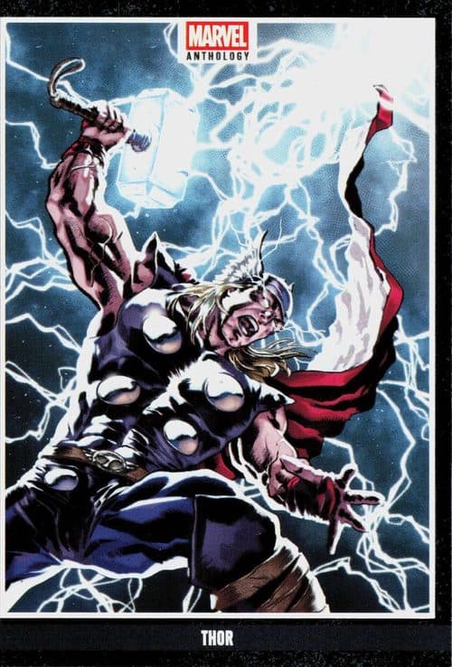 Thor #G1 — 2025 Panini Marvel Anthology