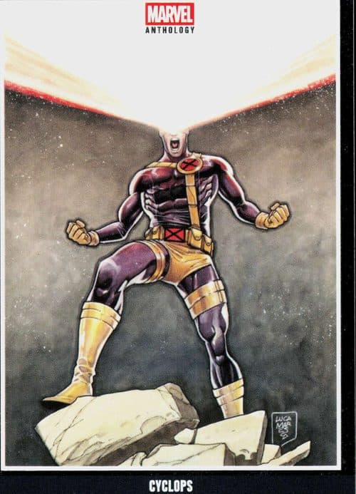 Cyclops #G10 — 2025 Panini Marvel Anthology