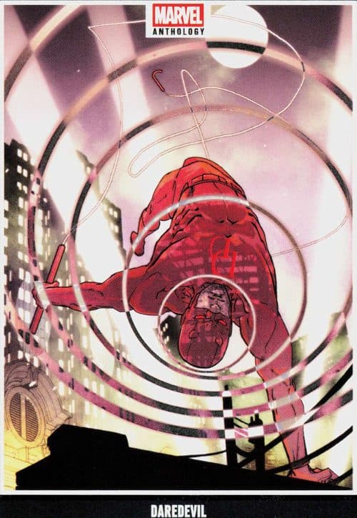 Daredevil #G2 — 2025 Panini Marvel Anthology
