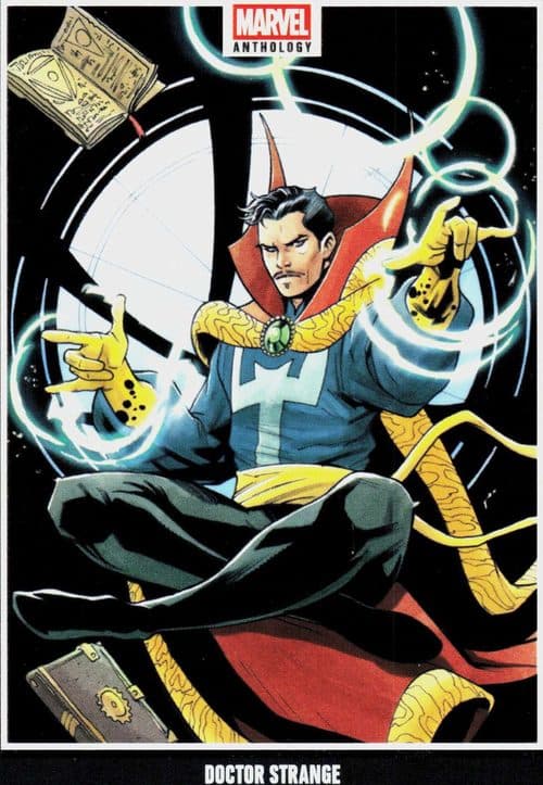 Doctor Strange #G8 — 2025 Panini Marvel Anthology