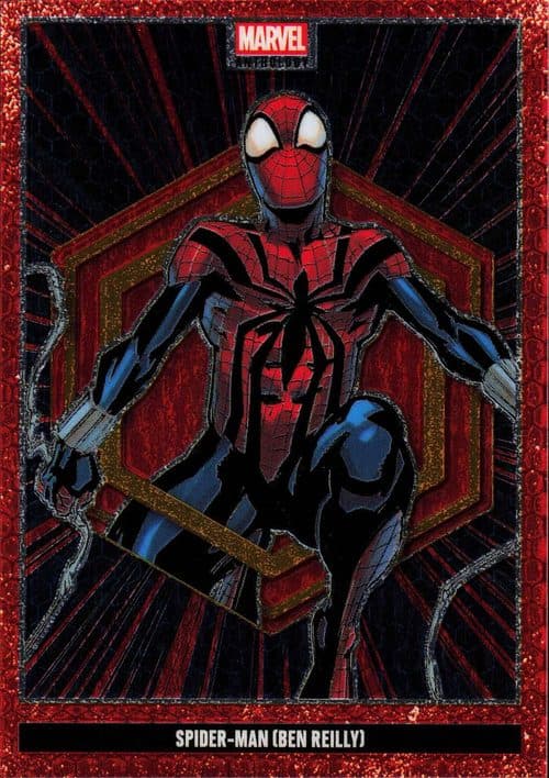 Spider-Man #Y4 — 2025 Panini Marvel Anthology