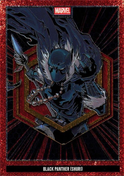 Black Panther #Y5 — 2025 Panini Marvel Anthology