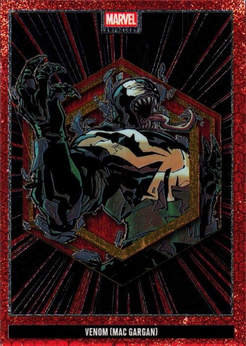 Venom #Y7 — 2025 Panini Marvel Anthology