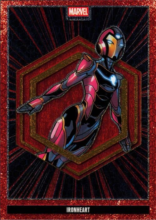 Ironheart #Y9 — 2025 Panini Marvel Anthology