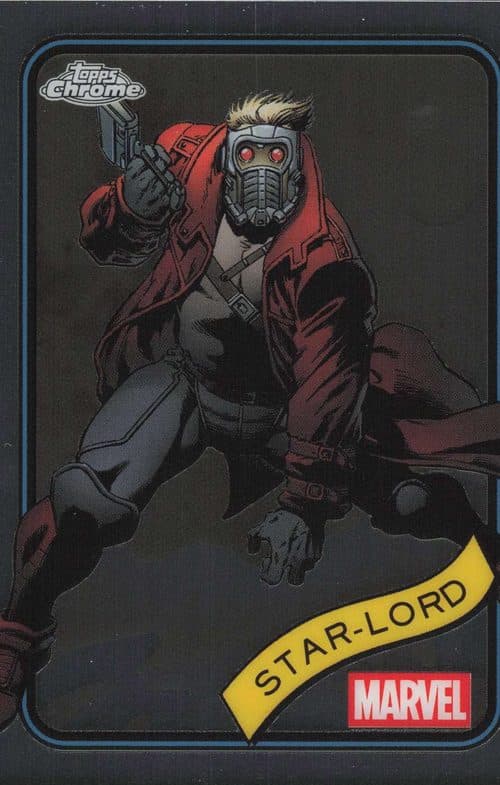 Sylvie #104 — 2025 Topps Chrome Marvel Studios