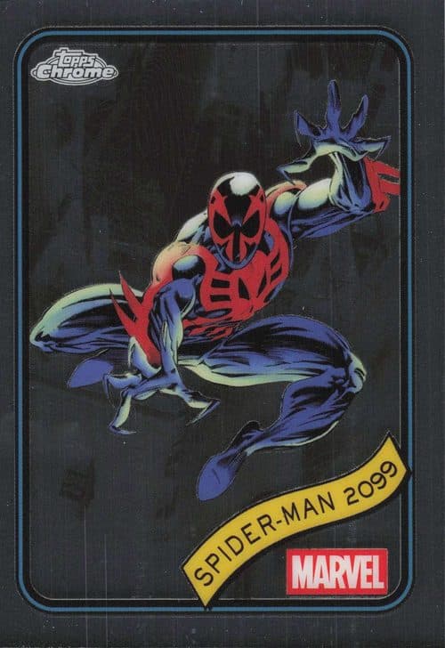 Wenwu #112 — 2025 Topps Chrome Marvel Studios