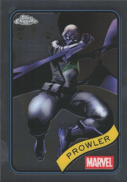 Frigga #13 — 2025 Topps Chrome Marvel Studios