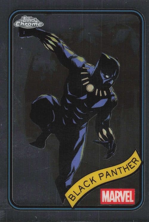 Kamala Khan — Ms. Marvel #136 — 2025 Topps Chrome Marvel Studios
