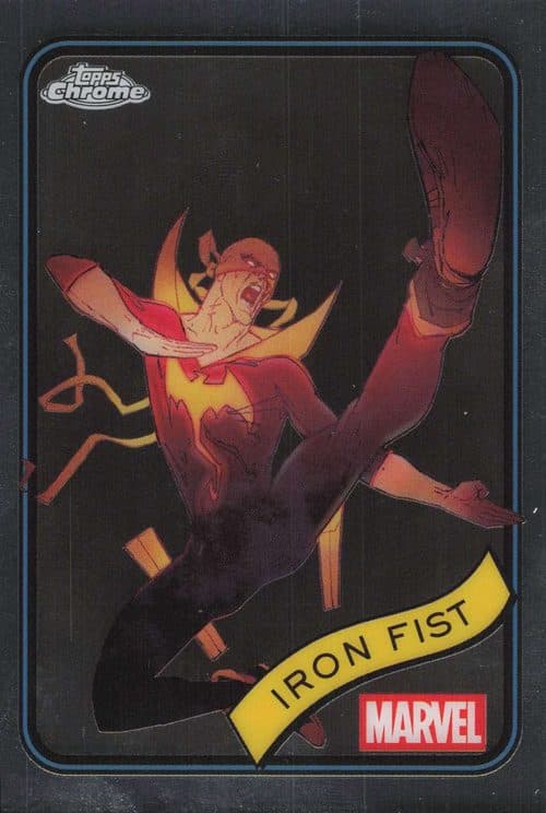 Jennifer Walters — She-Hulk #137 — 2025 Topps Chrome Marvel Studios