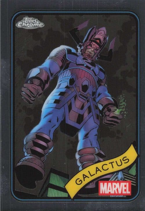 Cosmo #150 — 2025 Topps Chrome Marvel Studios