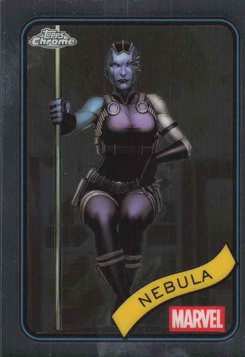 Sam Wilson — Captain America #167 — 2025 Topps Chrome Marvel Studios
