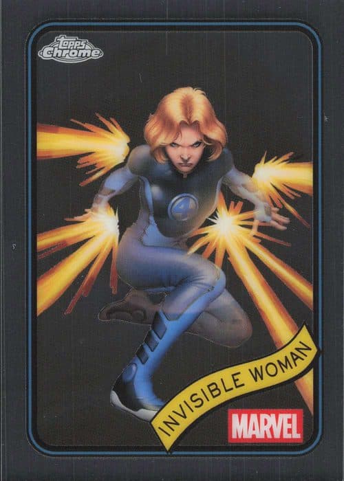 Leila Taylor #174 — 2025 Topps Chrome Marvel Studios