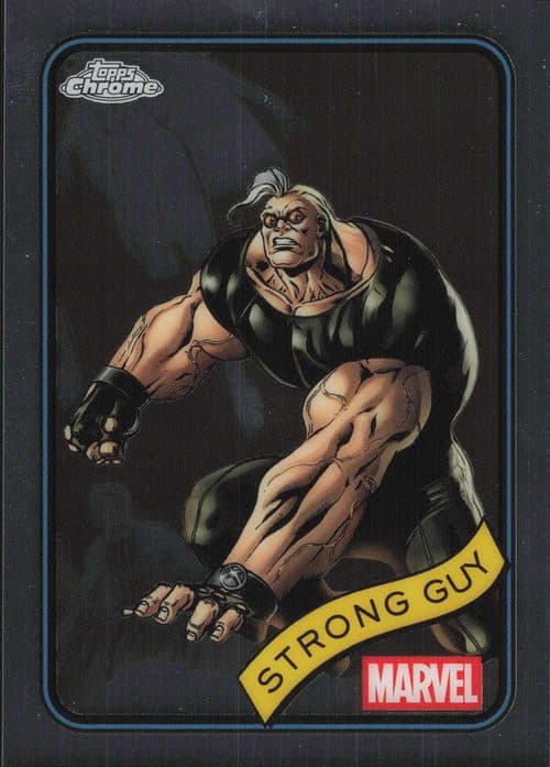 Yelena Belova #182 — 2025 Topps Chrome Marvel Studios
