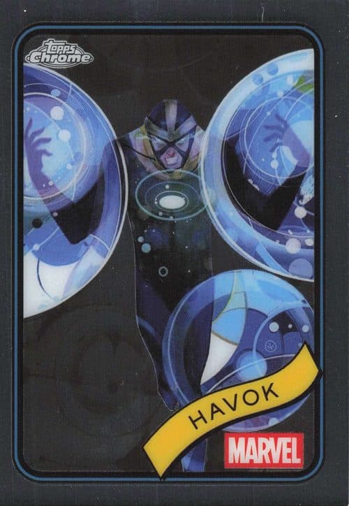 Loki #19 — 2025 Topps Chrome Marvel Studios