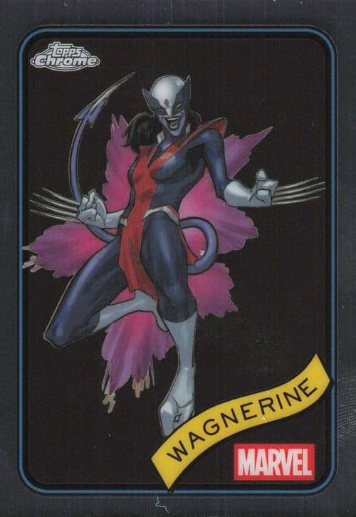 Galactus #200 — 2025 Topps Chrome Marvel Studios