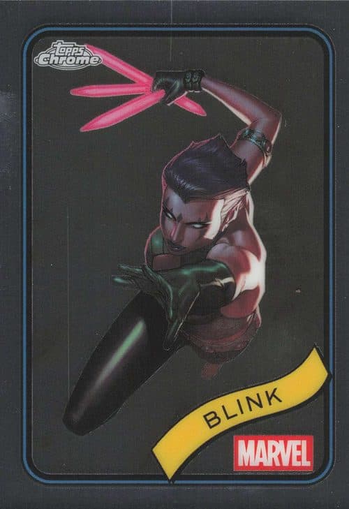 Gamora #48 — 2025 Topps Chrome Marvel Studios