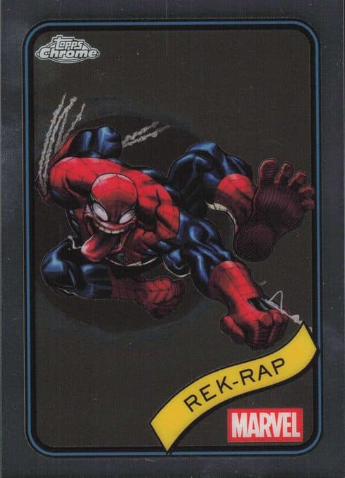 Ultron #54 — 2025 Topps Chrome Marvel Studios