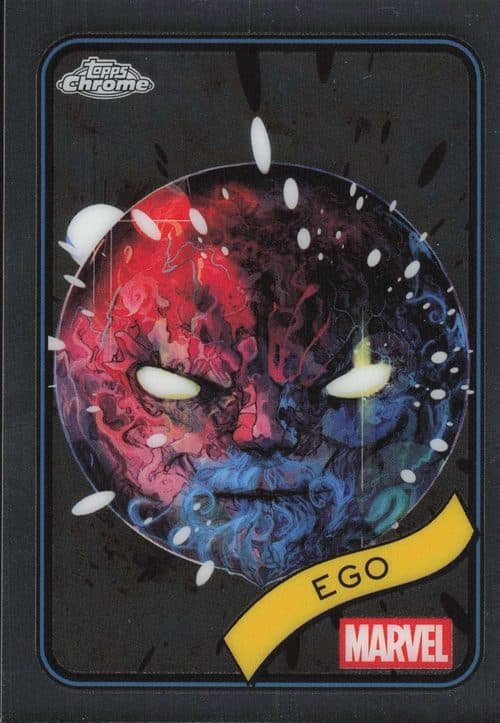 Vision #55 — 2025 Topps Chrome Marvel Studios