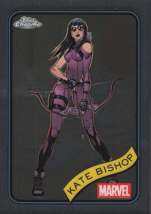 Mantis #72 — 2025 Topps Chrome Marvel Studios