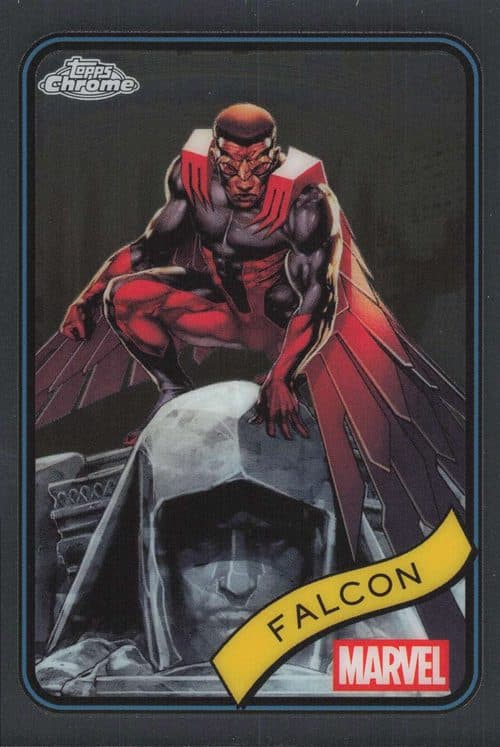 Shuri #80 — 2025 Topps Chrome Marvel Studios