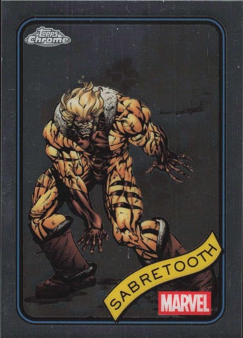 Janet Van Dyne #92 — 2025 Topps Chrome Marvel Studios