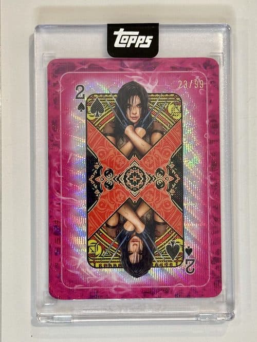 Happy Hogan #S-2 — 2025 Topps Chrome Marvel Studios