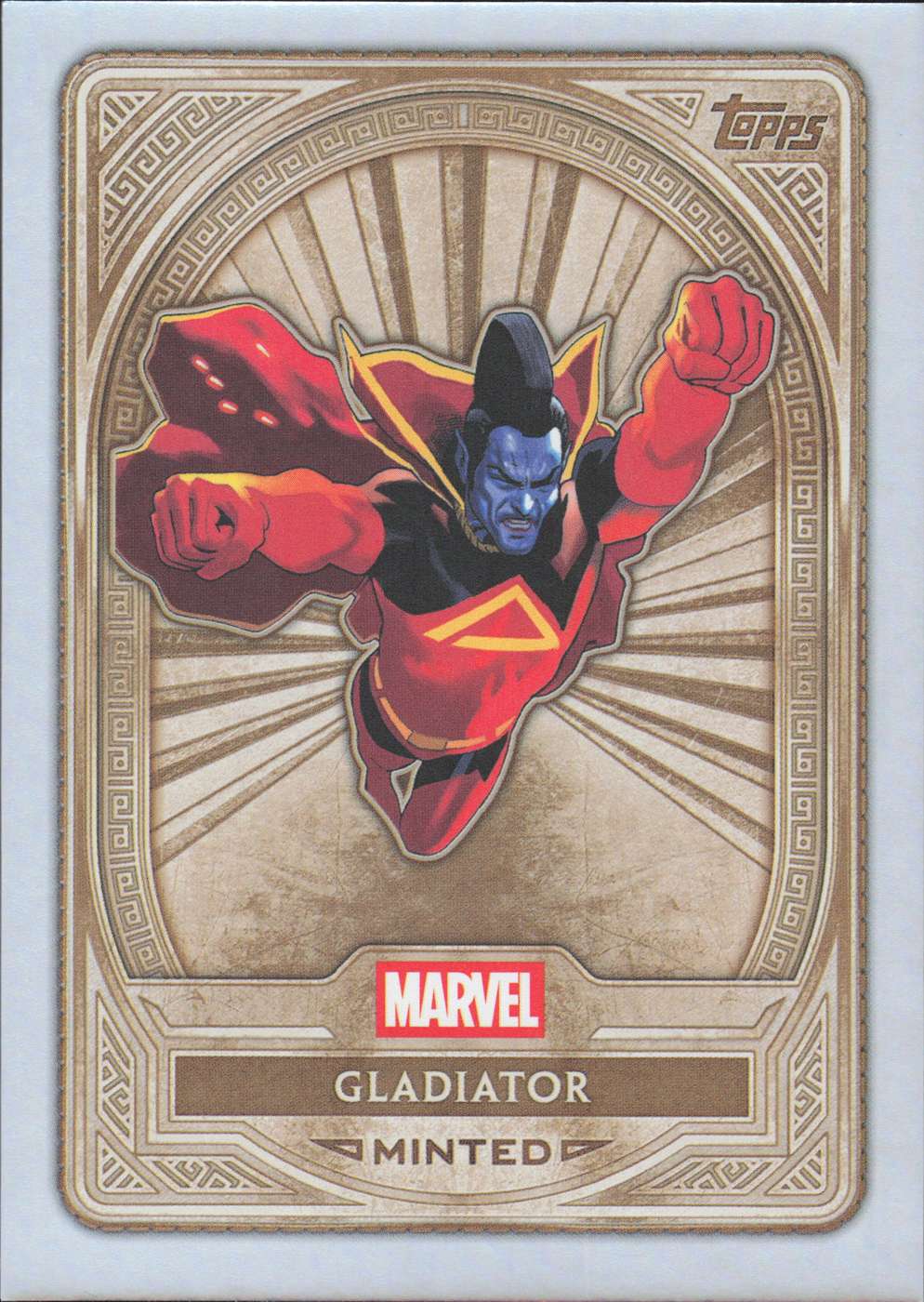 Gladiator #27 — 2025 Topps Mint Marvel