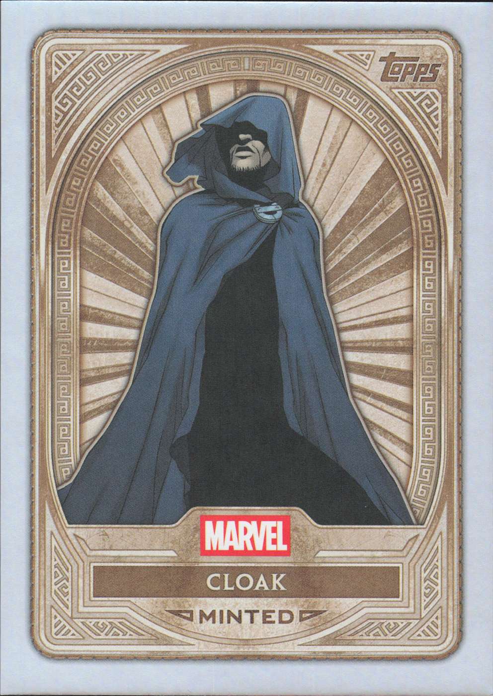 Cloak #30 — 2025 Topps Mint Marvel