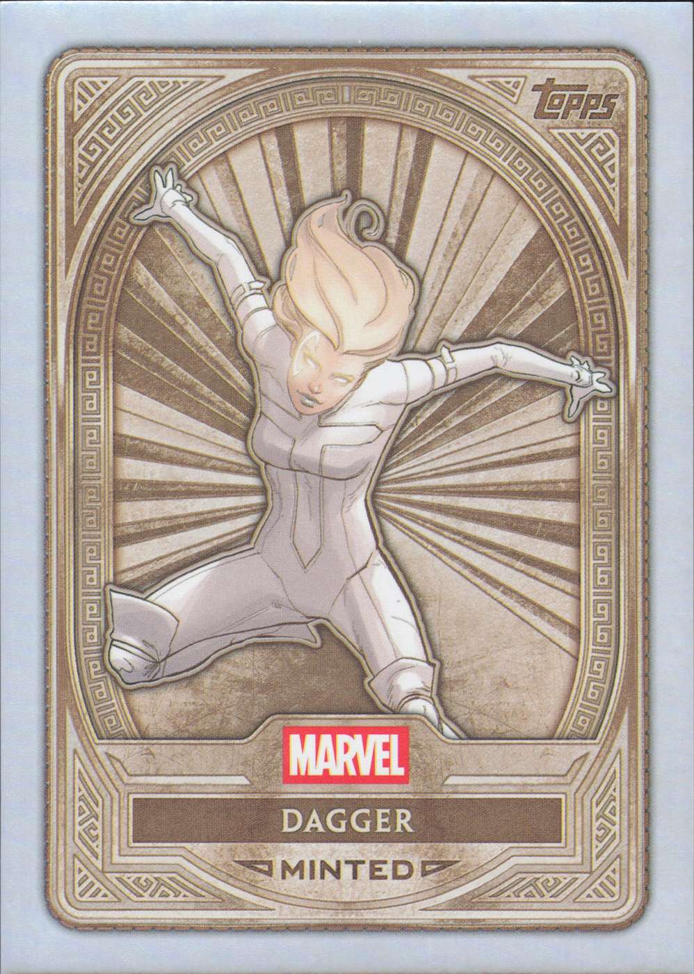 Dagger #31 — 2025 Topps Mint Marvel