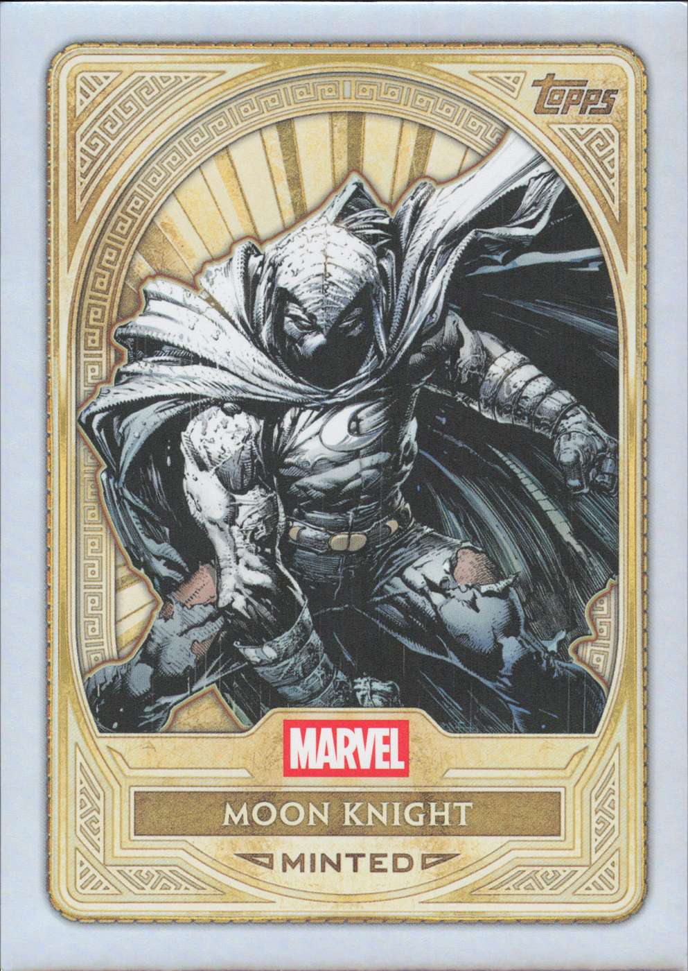 Moon Knight #78 — 2025 Topps Mint Marvel