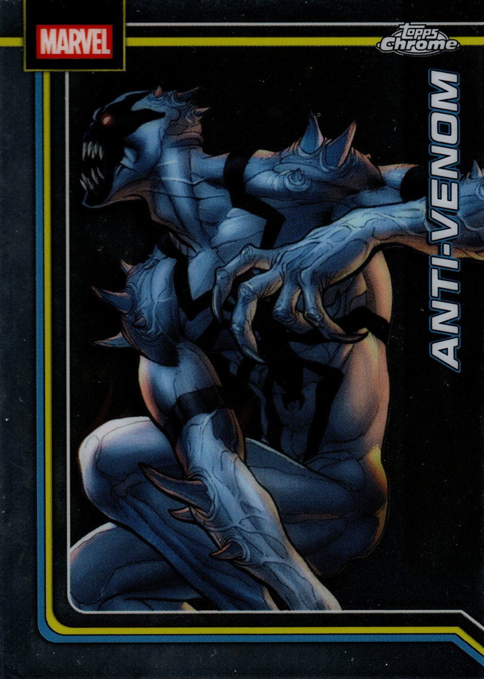 Anti-Venom #102 — 2026 Topps Chrome Marvel Comics
