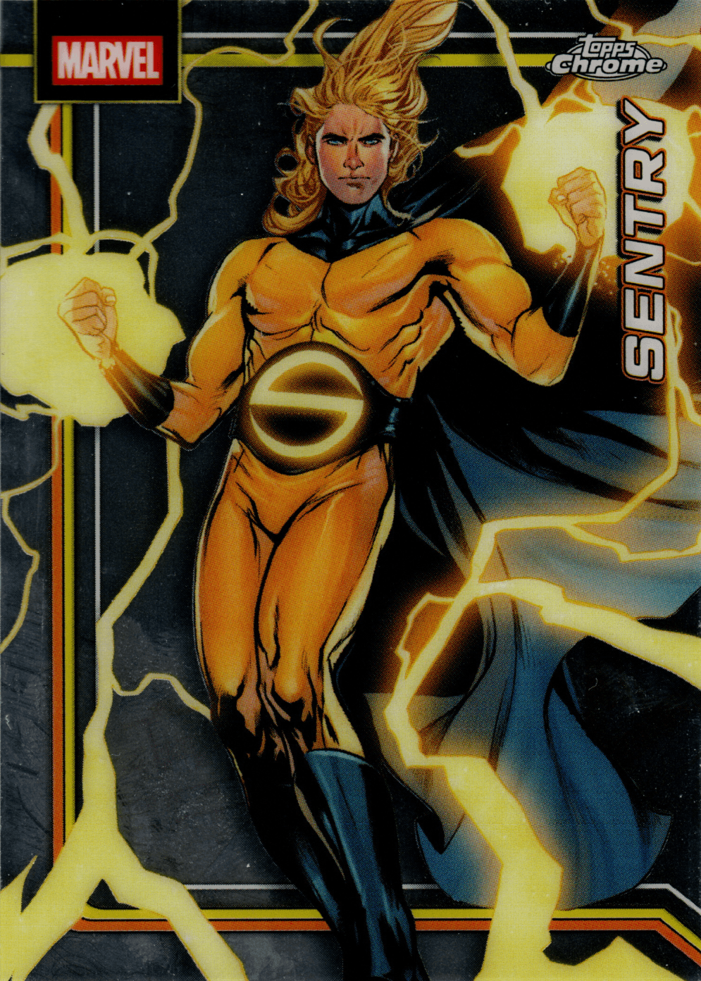 Sentry #149 — 2026 Topps Chrome Marvel Comics