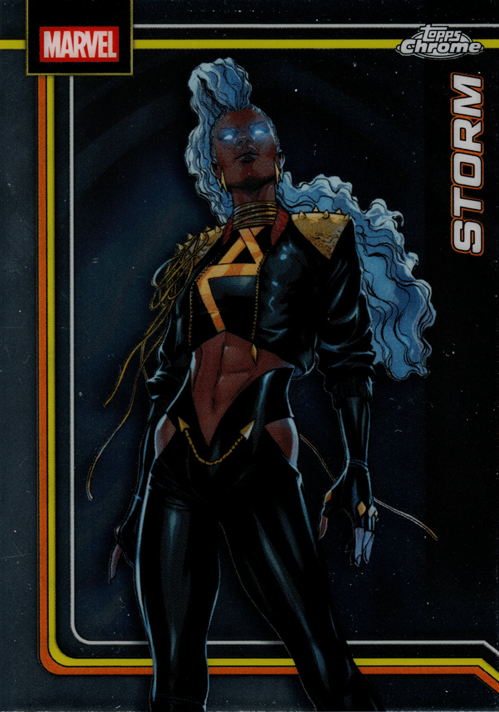 Storm #169 — 2026 Topps Chrome Marvel Comics