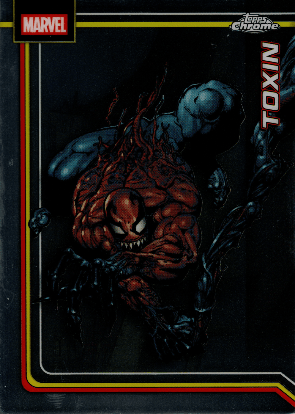 Toxin #181 — 2026 Topps Chrome Marvel Comics