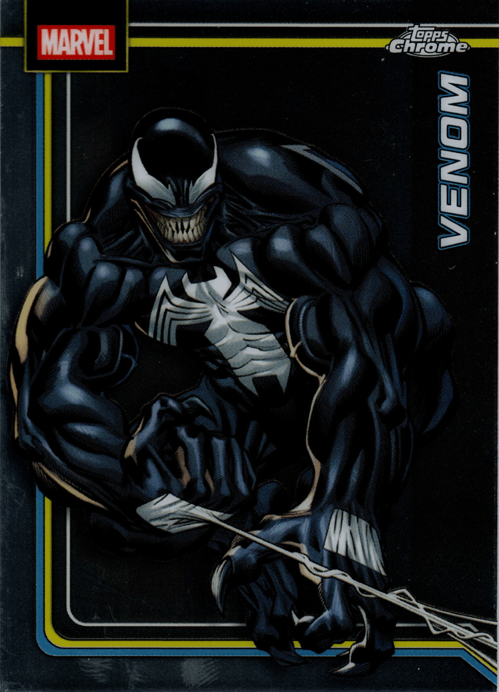 Venom #187 — 2026 Topps Chrome Marvel Comics