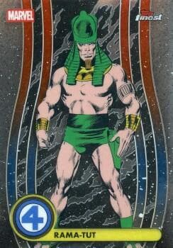 Rama-Tut #037 — 2026 Topps Finest Fantastic Four