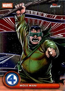 Mole Man #069 — 2026 Topps Finest Fantastic Four