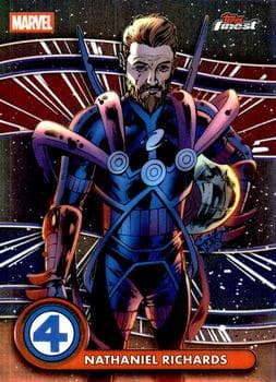 Nathaniel Richards #073 — 2026 Topps Finest Fantastic Four