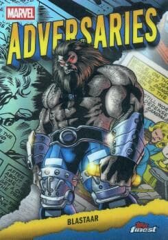 Blastaar #AD-03 — 2026 Topps Finest Fantastic Four