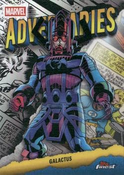 Galactus #AD-05 — 2026 Topps Finest Fantastic Four