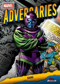 Kang #AD-07 — 2026 Topps Finest Fantastic Four