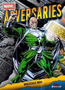 Molecule Man #AD-12 — 2026 Topps Finest Fantastic Four