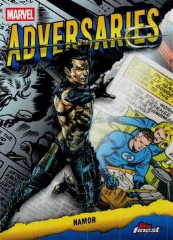 Namor #AD-13 — 2026 Topps Finest Fantastic Four