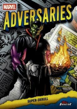 Super-Skrull #AD-16 — 2026 Topps Finest Fantastic Four