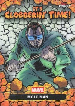 Mole Man #CT-13 — 2026 Topps Finest Fantastic Four