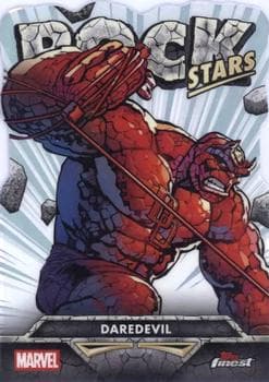 Daredevil #RS-03 — 2026 Topps Finest Fantastic Four