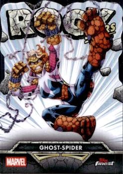 Ghost-Spider #RS-04 — 2026 Topps Finest Fantastic Four