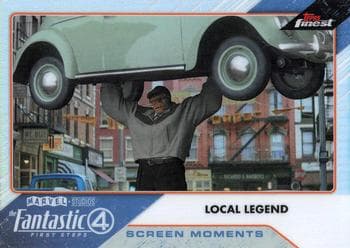 Local Legend #SM-06 — 2026 Topps Finest Fantastic Four