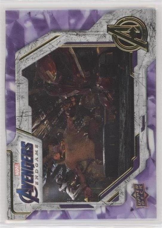 Thanos Gear #13 — Avengers Endgame and Captain Marvel